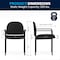 Flash Furniture Black Vinyl Stack Chair BT-516-1-VINYL-GG - alternate 9